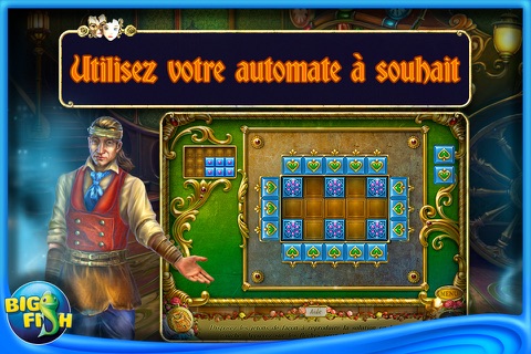 PuppetShow: Destiny Undone - A Hidden Object Game with Hidden Objects screenshot 3