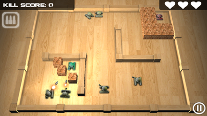 Tank Hero Screenshot 1