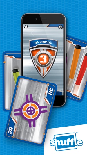 NERFCards by Shuffle(圖5)-速報App