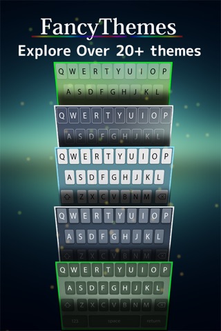 FancyThems for Keyboard screenshot 4