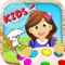 Kids Painting & Drawing