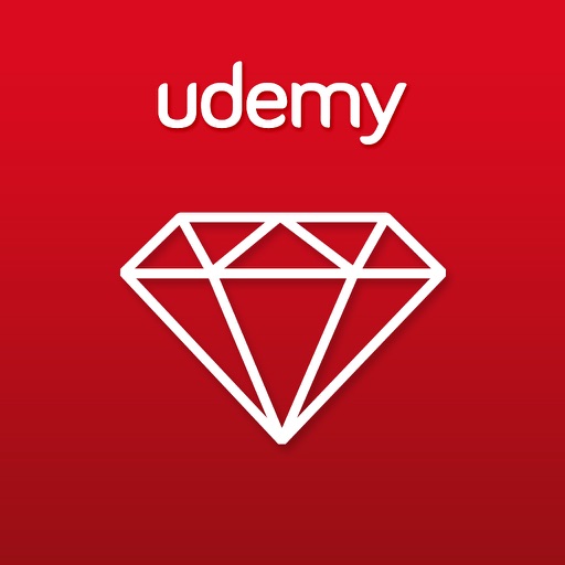 Ruby Tutorial: Learn Ruby Programming icon