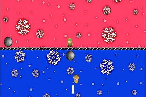 Snowy Jump screenshot 3