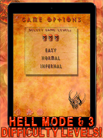 Angry Demons Quest (HD) screenshot 4