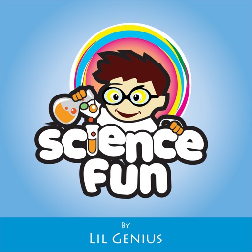 ScienceFun Icon