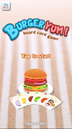 Burger YUM !(圖1)-速報App