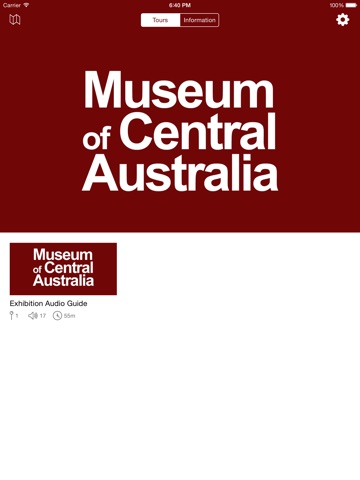 Скриншот из Museum of Central Australia