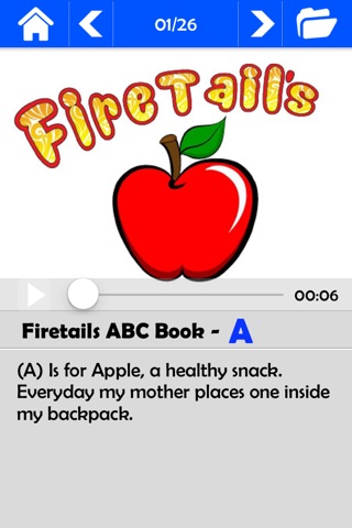 Firetails ABC screenshot 3