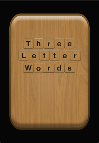 Three Letter Words screenshot 4