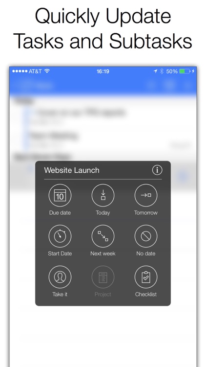 Todo - To-Do & Task List screenshot-3
