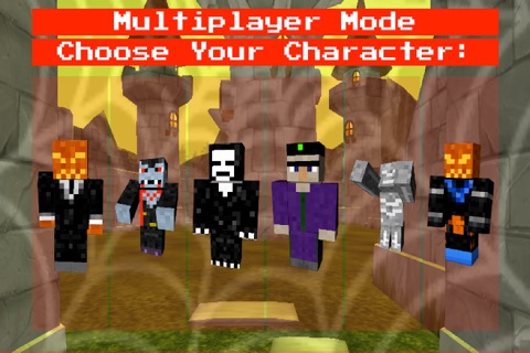 Halloween Craft Multiplayer screenshot 2
