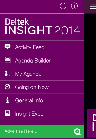 Deltek Insight 2014 screenshot 2