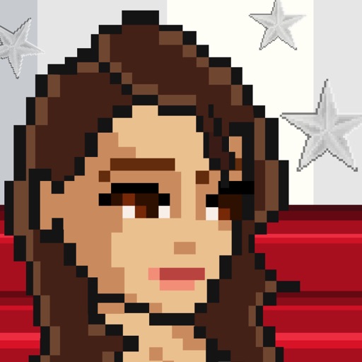 Hollywood Star FREE GAME - Joke Pop & Fashion Celebrity Girl Games icon