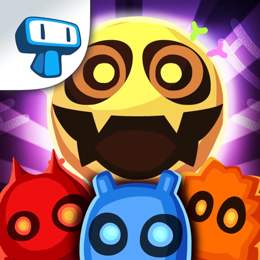 oNomons Pro - Matching Puzzle Game icon
