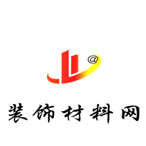 中国装饰材料网-行业平台 icon