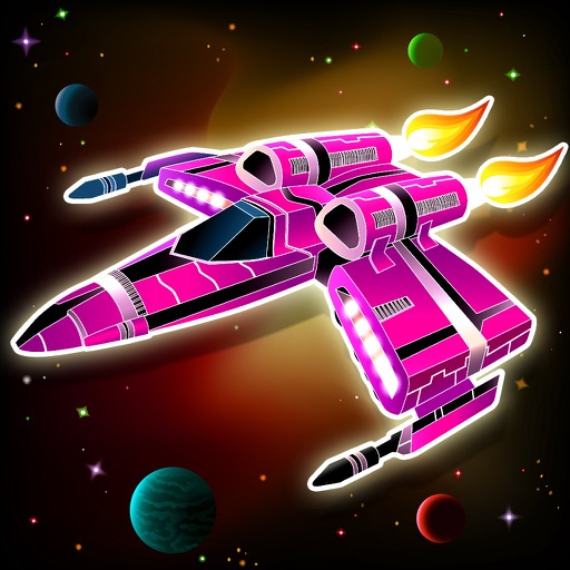 Space War - Galaxy Rivals Enter Nove Life Empire icon