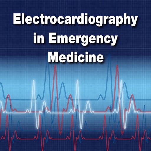 Electrocardiography Emergency Medicine icon