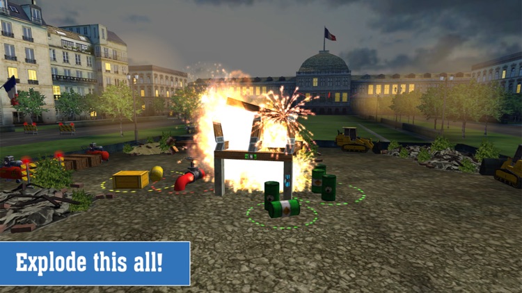 Demolition Master 3D! screenshot-0