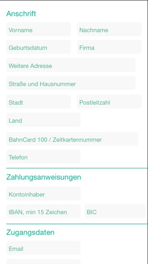 Bahn und Zug Erstattung(圖2)-速報App