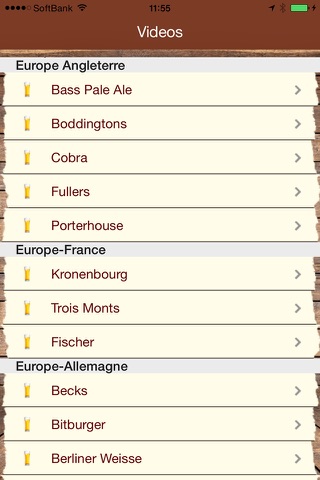 Great Beers screenshot 3