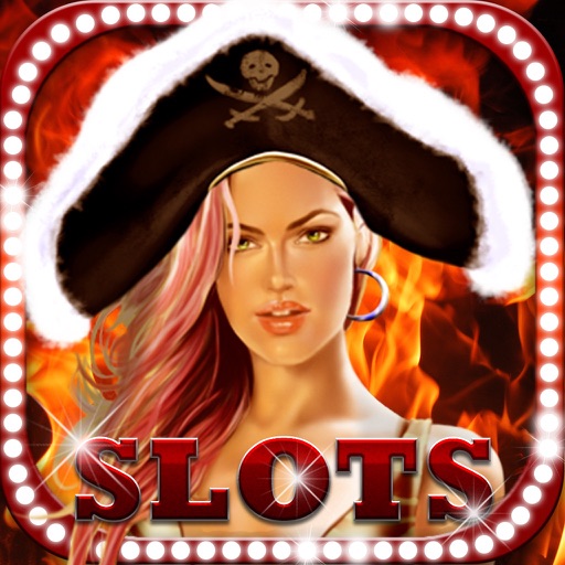 Slots: Pirates Lost Treasure Slots Free icon