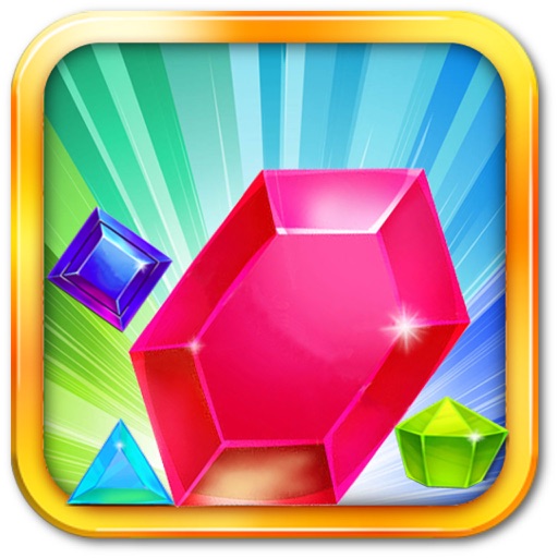 Jewels Deluxe X iOS App