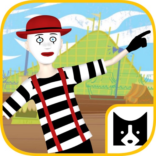 Follow the Mime iOS App