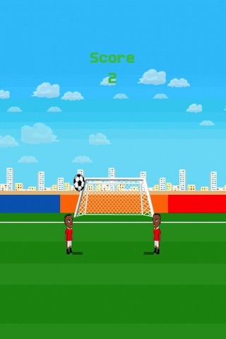 Soccer Juggling - Impossible Ball Game! screenshot 3