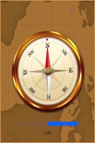 Compass to find Directions screenshot 2