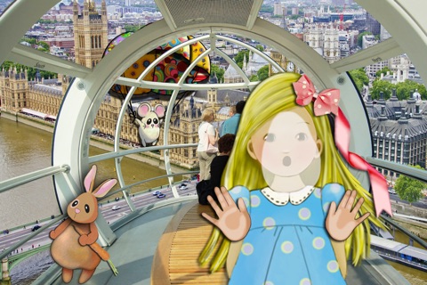 Maddy Goes to London - Interactive Fable For Kids screenshot 2