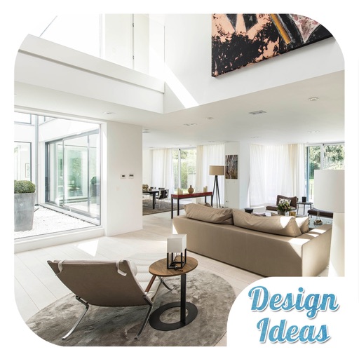 Home Decor Ideas for iPad icon