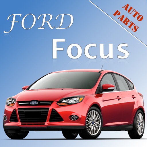 Autoparts Ford Focus icon