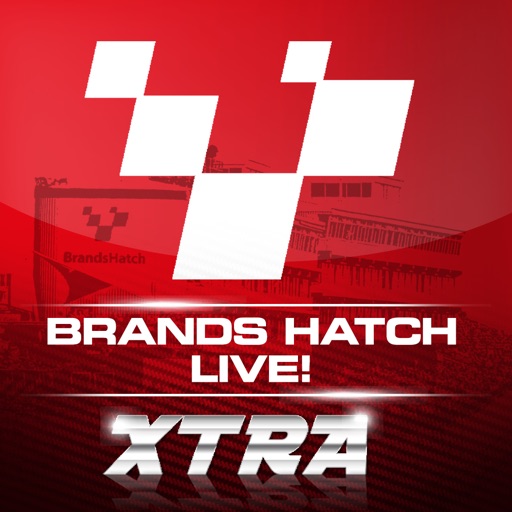 Brands Hatch LIVE! Xtra - Live Timing, Vehicle Tracking & Commentary iOS App
