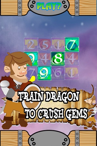 Dragon Gems Puzzle PRO - Train Monster to Blast Diamond screenshot 2