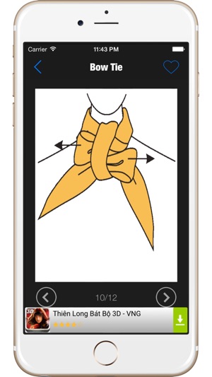 How To Tie Scarf(圖5)-速報App