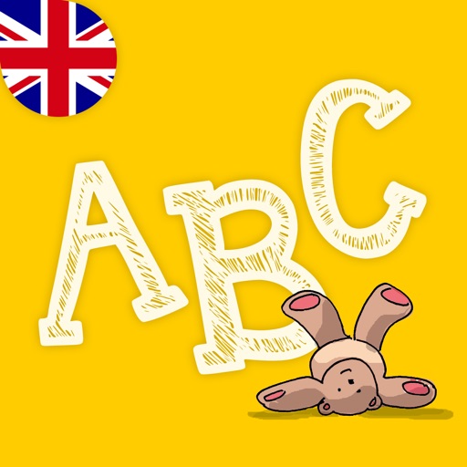 ABC Memory - Capital letters (UK english) Icon