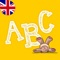 ABC Memory - Capital letters (UK english)