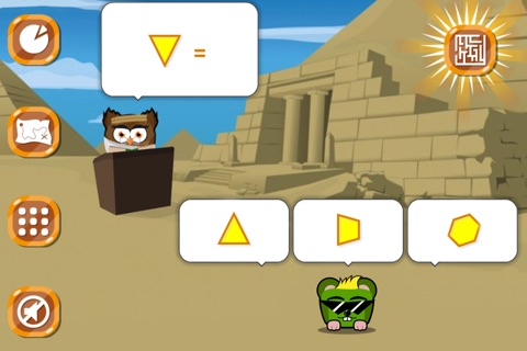 SmartKid Maths: Education game to learn preschool, 1st and 2nd grade math exercises screenshot 3