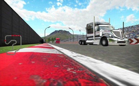 Real Truck Racing HD Free screenshot 4