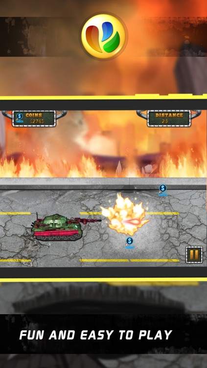 Ace Tanks – Free World War Battle Game