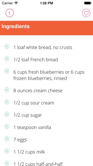 French Recipes Book(圖2)-速報App