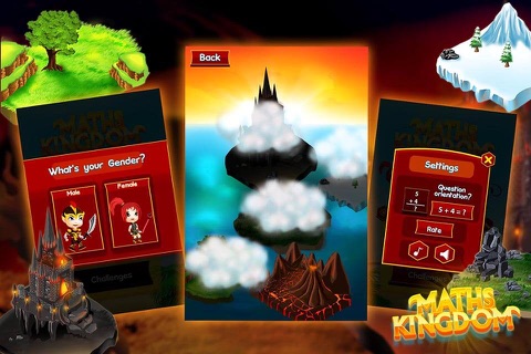 Maths Kingdom screenshot 2