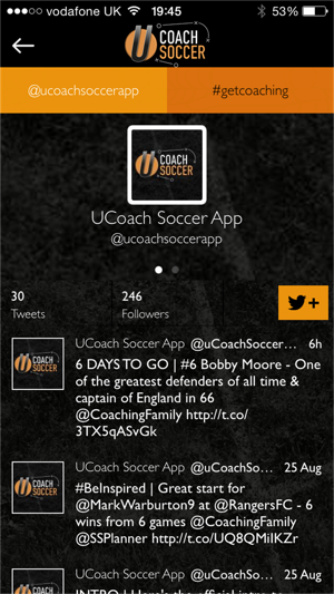 UCoach Soccer(圖3)-速報App