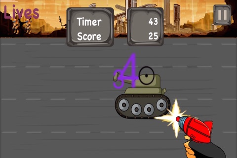 ULTIMATE BATTLE ROBOT STRIKE - SNIPER BOT ATTACK FREE screenshot 4