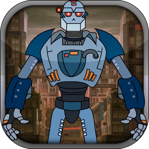 Fighting Fury Machines – Robot Hero Defense Free Icon