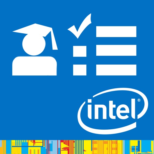 Intel® Education Let's Assess for iPad icon