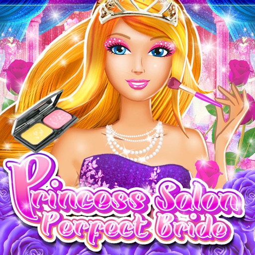 Princess Salon-Perfect Bride icon