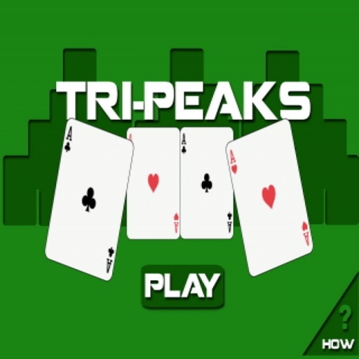 Tri-Peaks iOS App