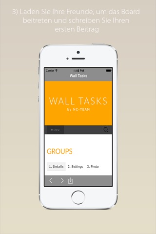 Wall Tasks screenshot 3