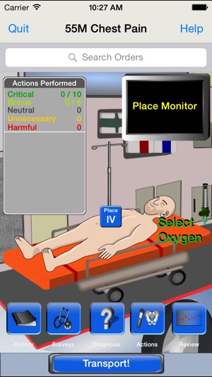 Resuscitation!(圖1)-速報App